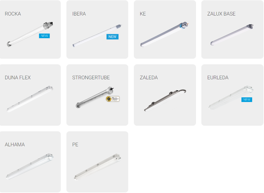 LED lights